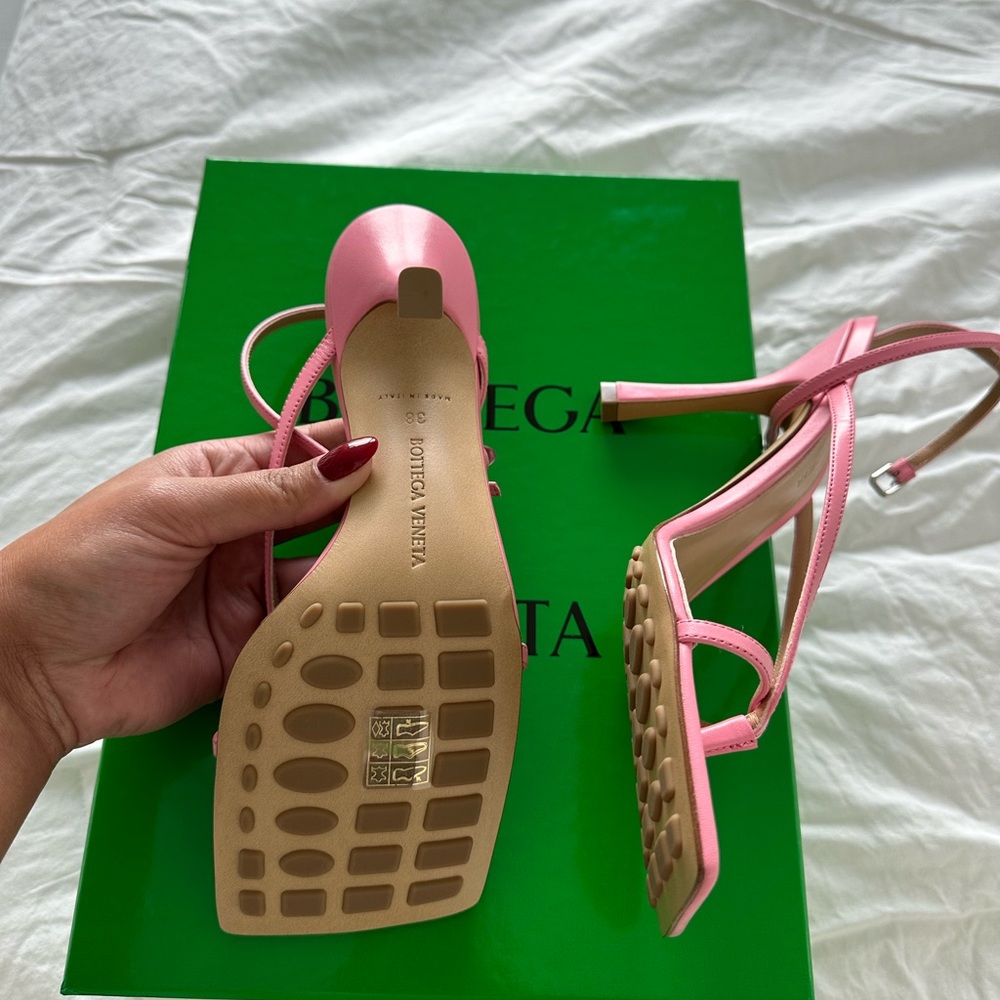 Bottega Stretch sandals 38 - Picture 2 of 3